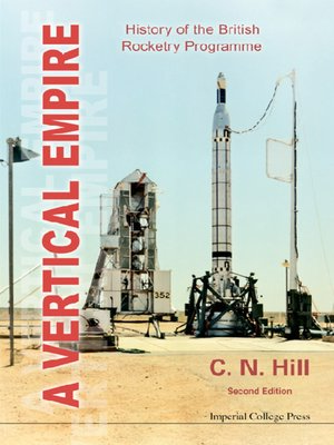cover image of A Vertical Empire